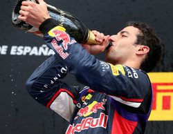 Daniel Ricciardo: "Hemos sido el segundo mejor equipo del fin de semana"