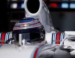 Bottas: "He tratado de defenderme, pero Vettel tenía los neumáticos más frescos"