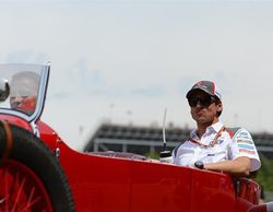 Adrian Sutil: "Ha sido una carrera muy decepcionante"