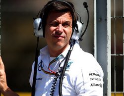 Toto Wolff: "Todo el mundo estará impaciente por ver cómo será el megáfono"