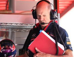 Adrian Newey no sabe si terminará su trayectoria en F1 con Red Bull