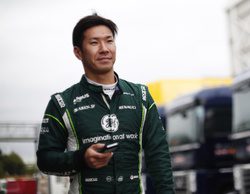 Kamui Kobayashi: "Me he salido en la curva tres y he chocado contra las protecciones"