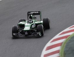 Caterham no disputará el segundo día de test en Barcelona