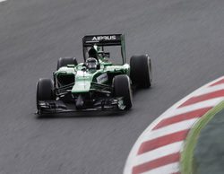 Caterham no disputará el segundo día de test en Barcelona