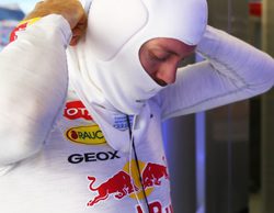Sebastian Vettel: "Ha sido un día útil, si no perfecto"
