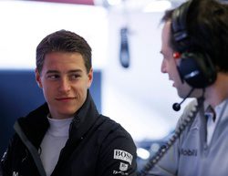 Stoffel Vandoorne: "Mi primera experiencia en un coche de F1 ha sido fantástica"