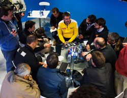 Renault cree que alguno de sus equipos podría usar más de cinco motores este año