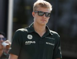 Marcus Ericsson: "Me siento muy orgulloso de devolver este deporte a Suecia"