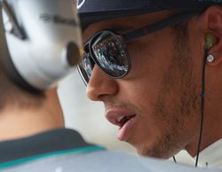 Lewis Hamilton quiere marcar la diferencia: "Estoy buscando la perfección"