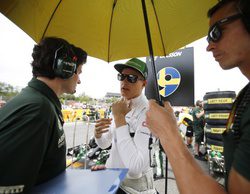 Marcus Ericsson: "Quiero hacerlo lo mejor posible y dar algo que celebrar al equipo"