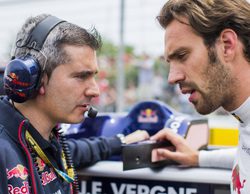 Jean-Eric Vergne: "Hay que trabajar duro todo el fin de semana y no cometer errores"