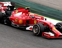 Kimi Räikkönen: "El F14-T está mejorando, y estoy seguro de que los resultados llegarán"