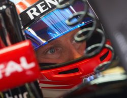 Lotus teme perder a Grosjean: "Están llamando a nuestra puerta para saber de él"