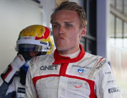 Max Chilton habla sobre Mónaco: "Es una experiencia fantástica de principio a fin"