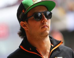 Sergio Pérez: "En Mónaco se van a ver más errores por parte del piloto"