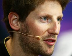Romain Grosjean: "Trataré de mantenerme alejado de las barreras en Mónaco"