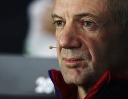 Adrian Newey: "Sigo comprometido con Red Bull en un futuro inmediato"