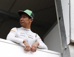 Kamui Kobayashi: "Empezamos con un problema de agarre similar al de España"