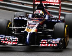 Daniil Kvyat: "Los resultados no son representativos"