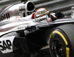 Kevin Magnussen: "Me sentí cómodo pilotando el coche"