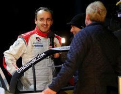 Felipe Massa: "Creo que Robert Kubica se está arriesgando mucho con los Rallies"