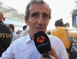 Alain Prost cree que Mercedes tendrá complicado evitar tensiones entre sus pilotos