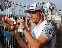 Jenson Button: "Quiero estar en McLaren en 2015"