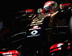 Pastor Maldonado: "Esperábamos un mejor resultado"