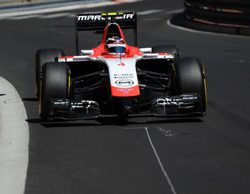 Max Chilton: "Estoy muy contento por cómo han ido las cosas"