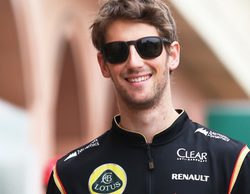 Romain Grosjean: "El coche de seguridad no nos ayudó"