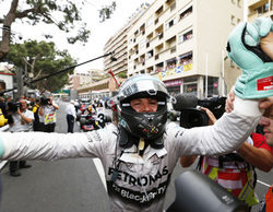 Nico Rosberg: "Ha sido duro, pero era importante para mí romper la racha de Lewis"