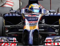 Toro Rosso acaba con doble abandono en Mónaco: "No era el resultado que esperábamos"