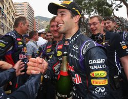 Daniel Ricciardo: "La carrera terminó mejor de lo que empezó"