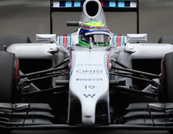 Felipe Massa: "Un fin de semana duro se ha convertido en uno positivo"