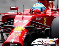 Fernando Alonso: "En la salida, algo del motor no funcionó"