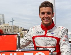 Jules Bianchi: "Me siento preparado para ir a un equipo grande"