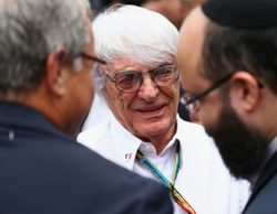 Bernie Ecclestone descarta el posible regreso del GP de Francia a la F1