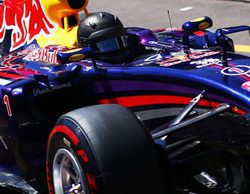 Sebastian Vettel, sobre sus problemas con el RB10: "No pueden durar siempre"