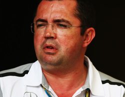 Eric Boullier: "A partir de Austria tenemos más mejoras por llegar"