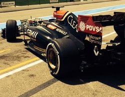 Fabio Leimer, tras probar un Lotus en Paul Ricard: "Ha sido una experiencia fantástica"