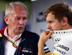 Helmut Marko afirma que Red Bull ha perdido dinero "porque Renault no ha trabajado bien"