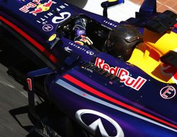 Sebastian Vettel teme alcanzar el máximo de motores permitidos a final de 2014