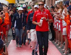 Max Chilton: "Espero que podamos lograr un resultado aún más positivo en Montreal"