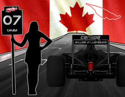 Previo del GP de Canadá 2014