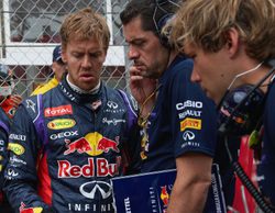 Vettel indica que restar valor a sus cuatro títulos mundiales es "irrespetuoso"
