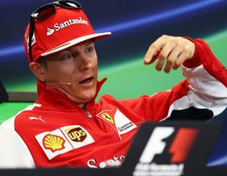 Kimi Räikkönen, ante su GP número 200: "Es una marca que recordaré con orgullo"
