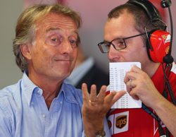 Stefano Domenicali: "Estoy intentando desconectar del mundo de la F1"