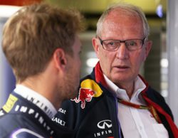 Helmut Marko niega que Red Bull quiera unirse a Volkswagen en la F1
