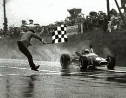 Primer Gran Premio de Canadá, el viejo Mosport Park y Brabham