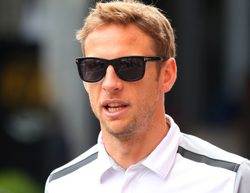 Button reitera su compromiso con la F1: "Esta es mi vida y es donde quiero estar"
